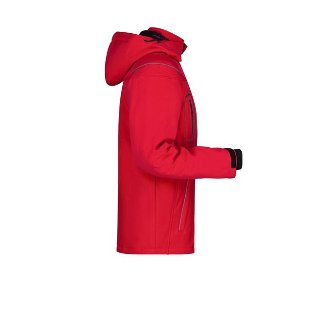 SOFTSHELLJACKE (S-3XL), HERREN
