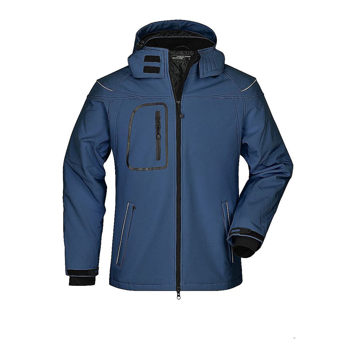 SOFTSHELLJACKE (S-5XL), HERREN