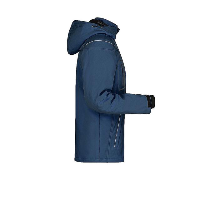 SOFTSHELLJACKE (S-5XL), HERREN