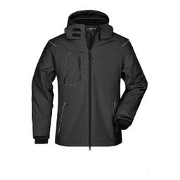SOFTSHELLJACKE (S-5XL), HERREN
