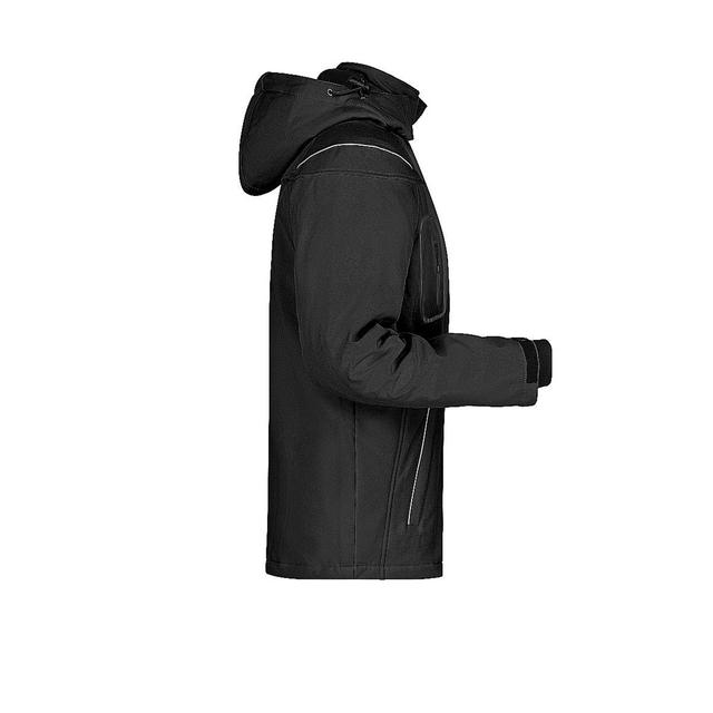SOFTSHELLJACKE (S-5XL), HERREN