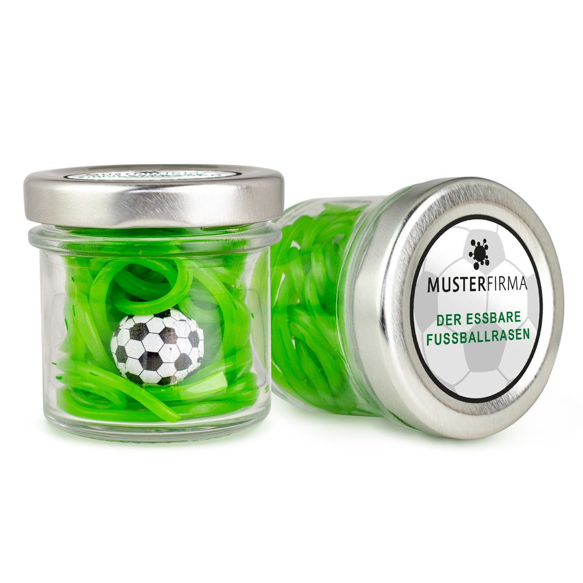 SPIELPAUSE im Glas