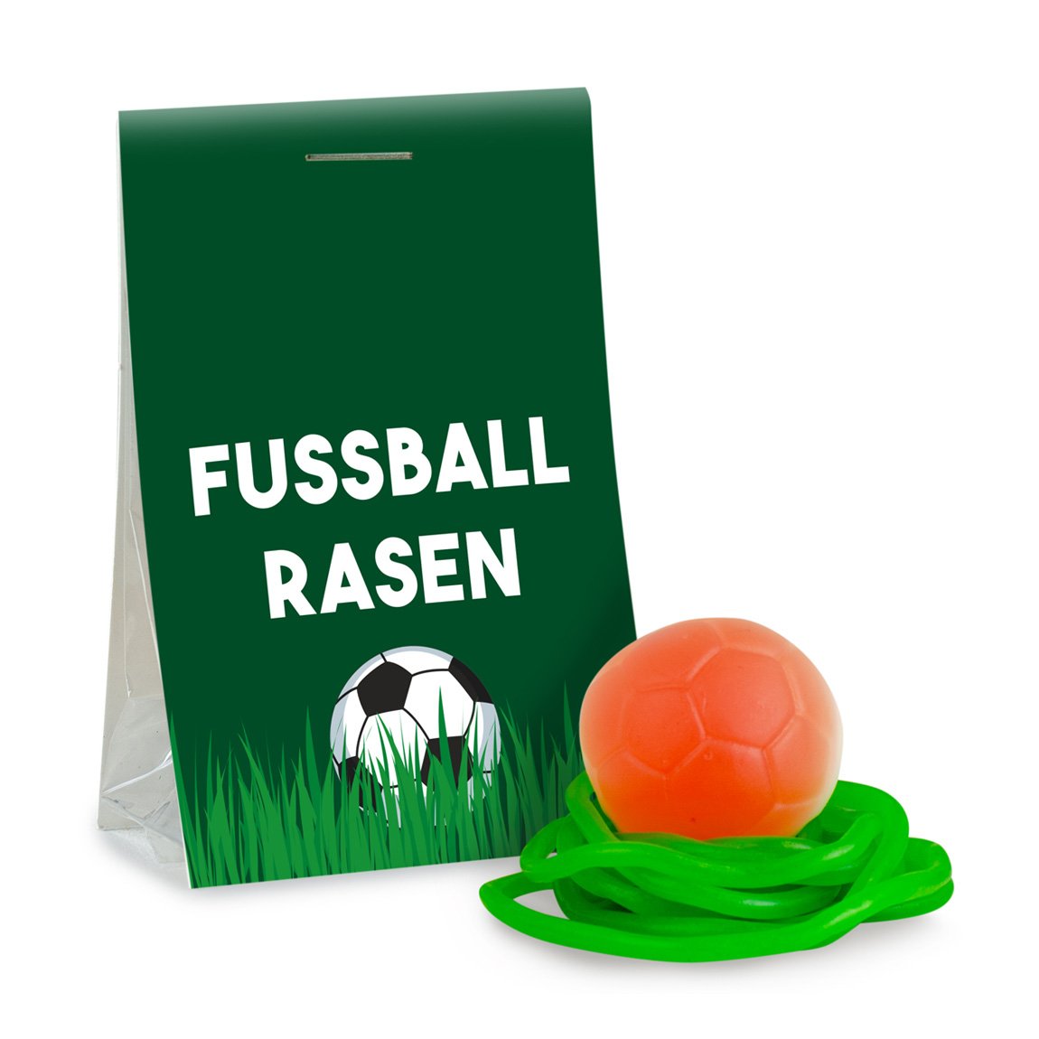 SPIELRASEN Naschtasche