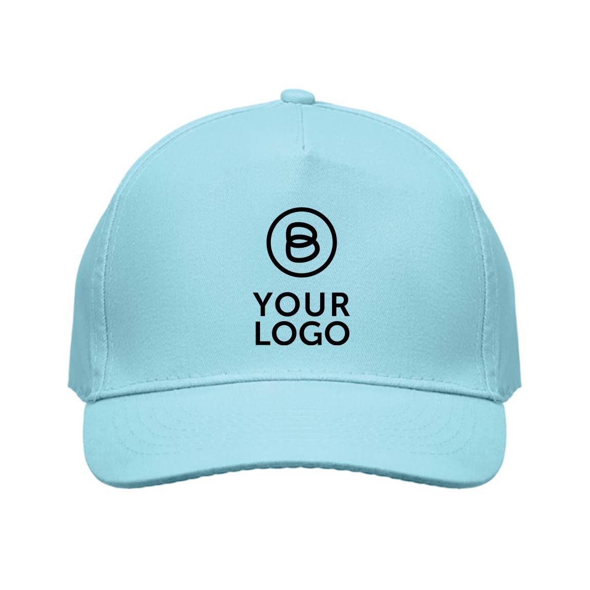 SPORTY (Baseball-Cap), babyblau