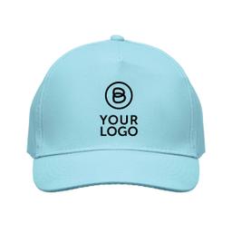 SPORTY (Baseball-Cap), babyblau