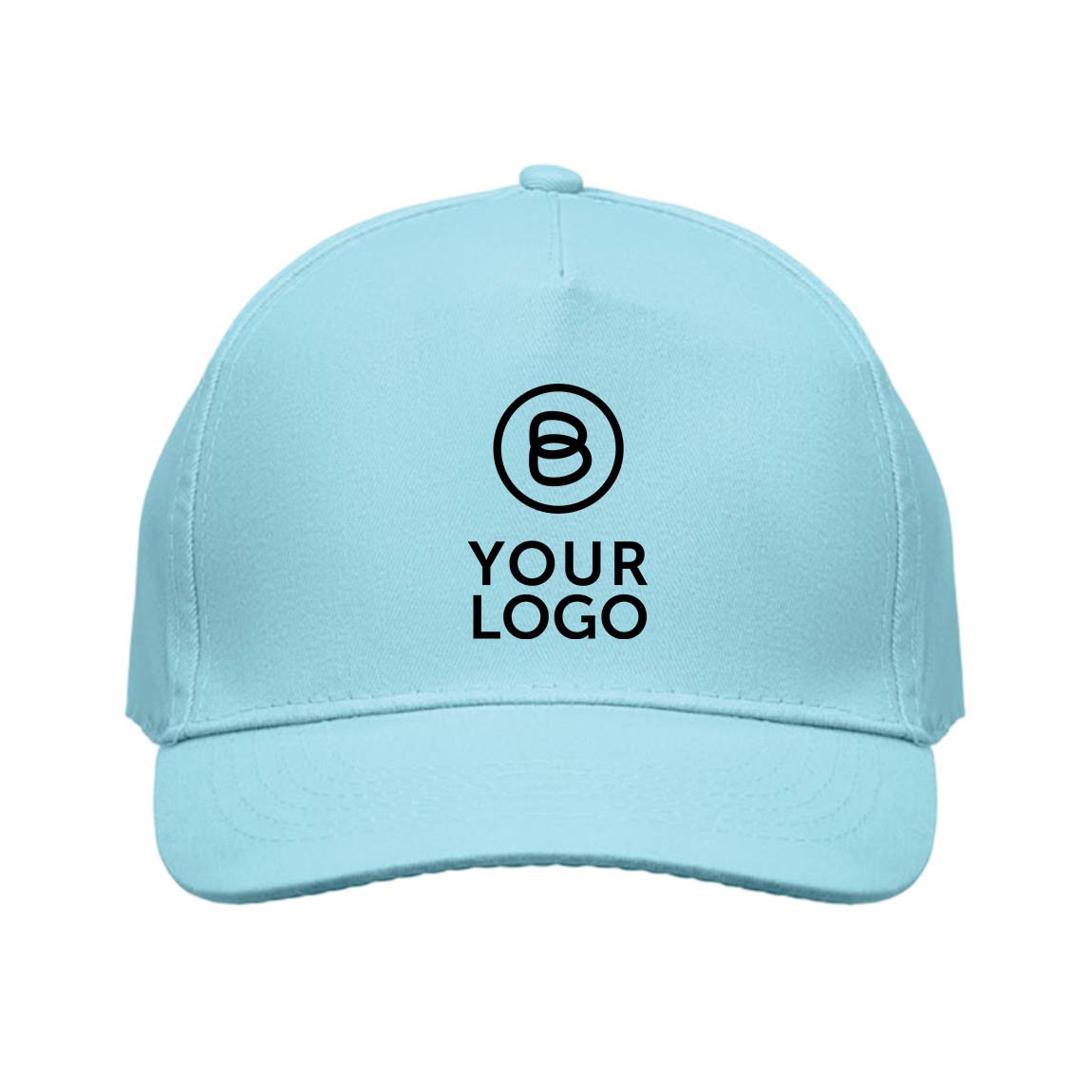 SPORTY (Baseball-Cap), babyblau