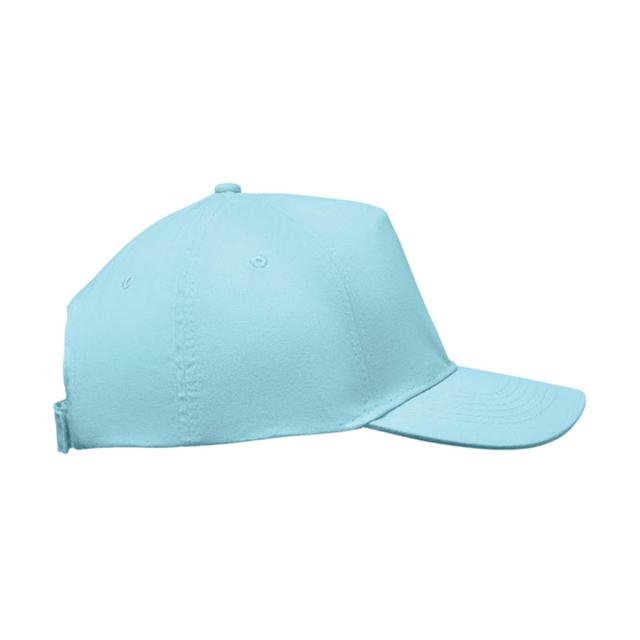 SPORTY (Baseball-Cap), babyblau