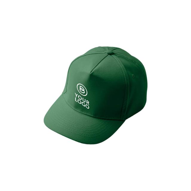 SPORTY (Baseball-Cap), dunkelgrün