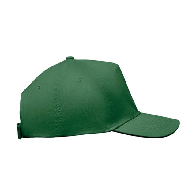 SPORTY (Baseball-Cap), dunkelgrün