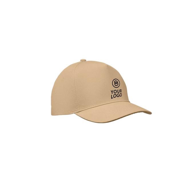 SPORTY (Baseball-Cap), elfenbein