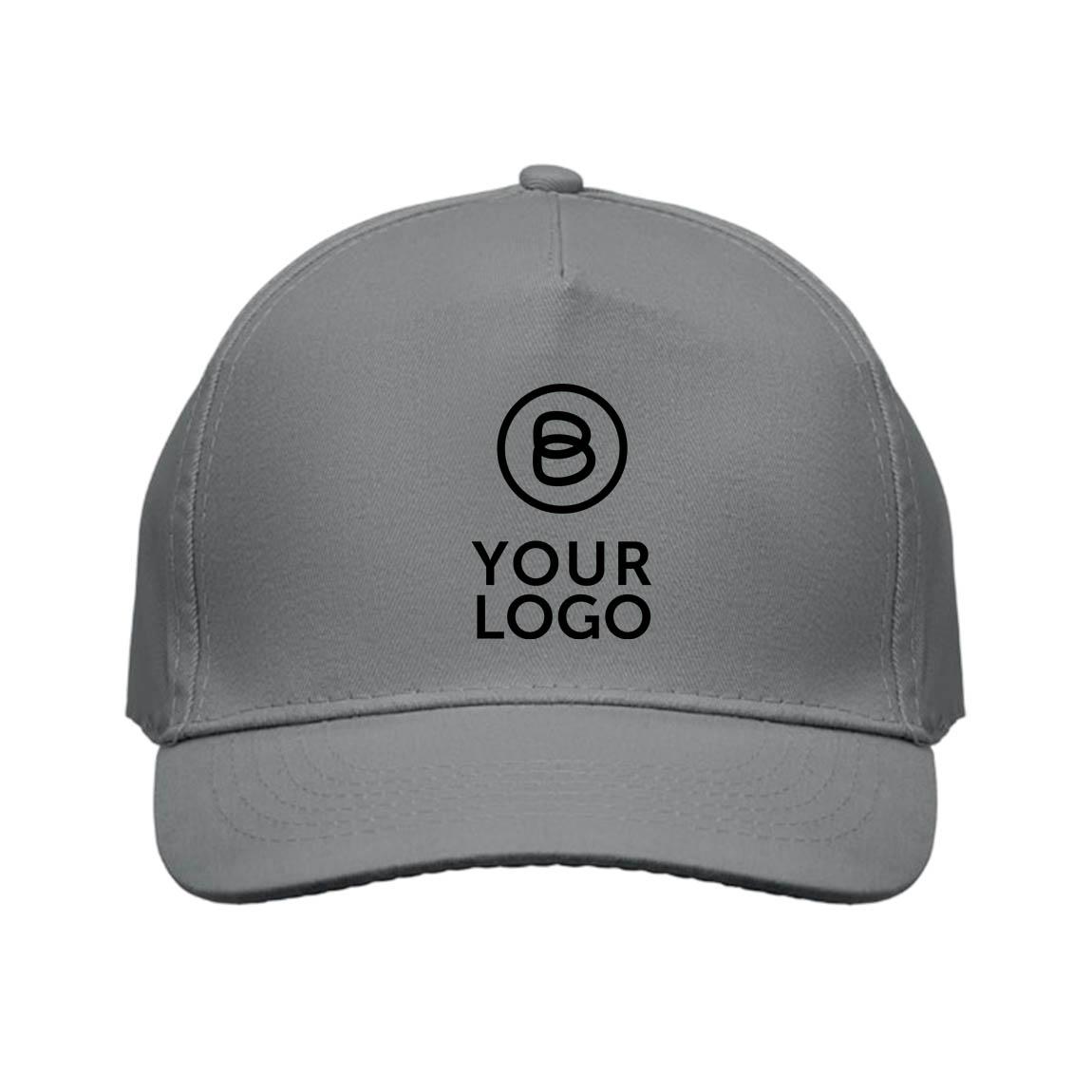 SPORTY (Baseball-Cap), grau