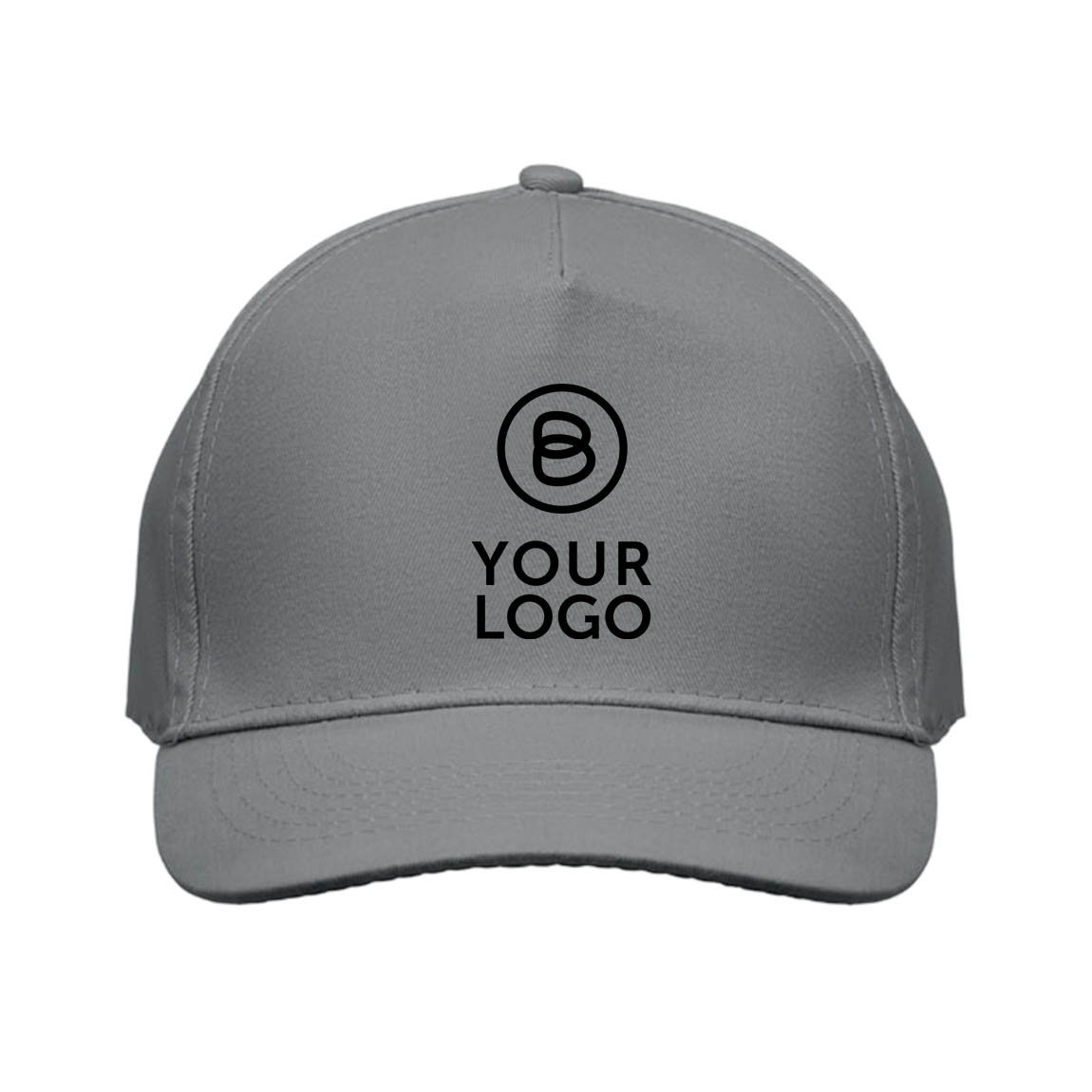 SPORTY (Baseball-Cap), grau