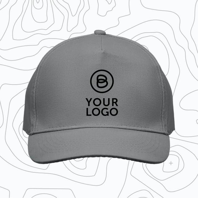 SPORTY (Baseball-Cap), grau