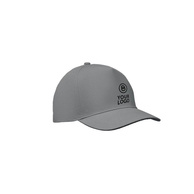 SPORTY (Baseball-Cap), grau