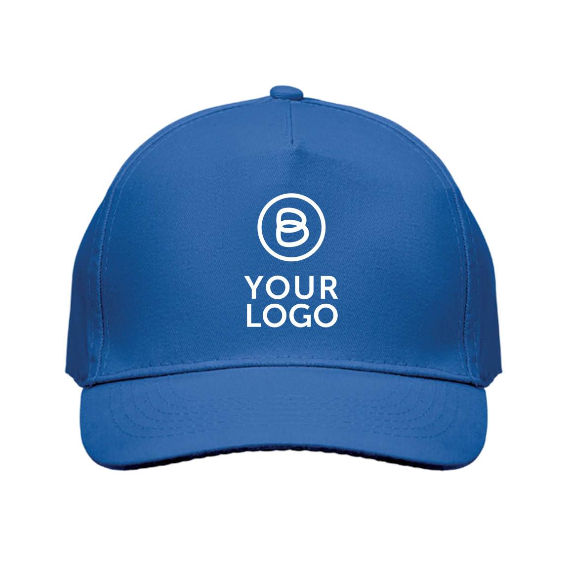 SPORTY (Baseball-Cap), königsblau