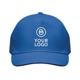 SPORTY (Baseball-Cap), königsblau
