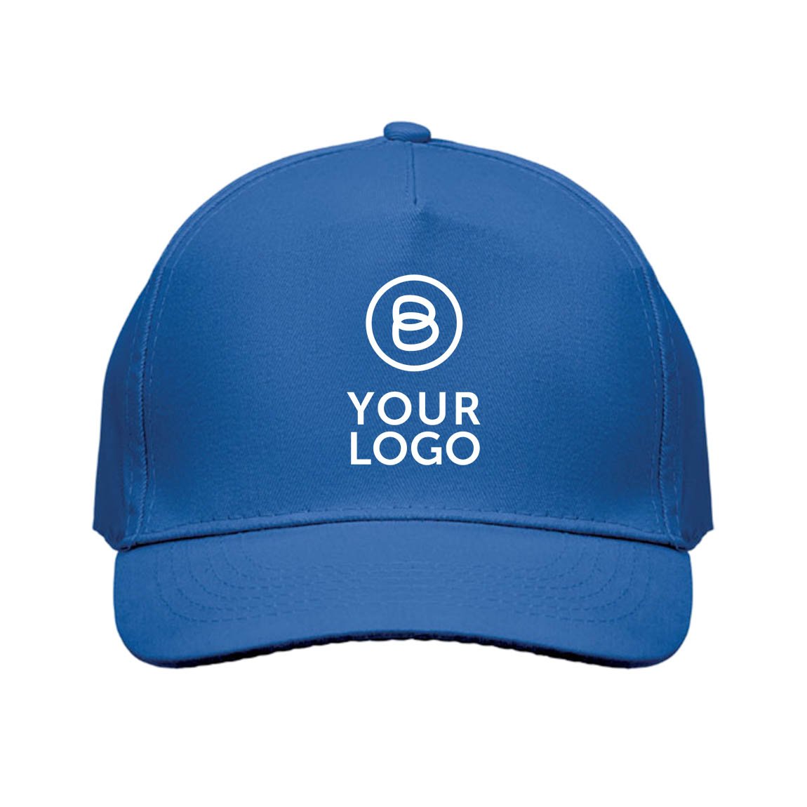 SPORTY (Baseball-Cap), königsblau