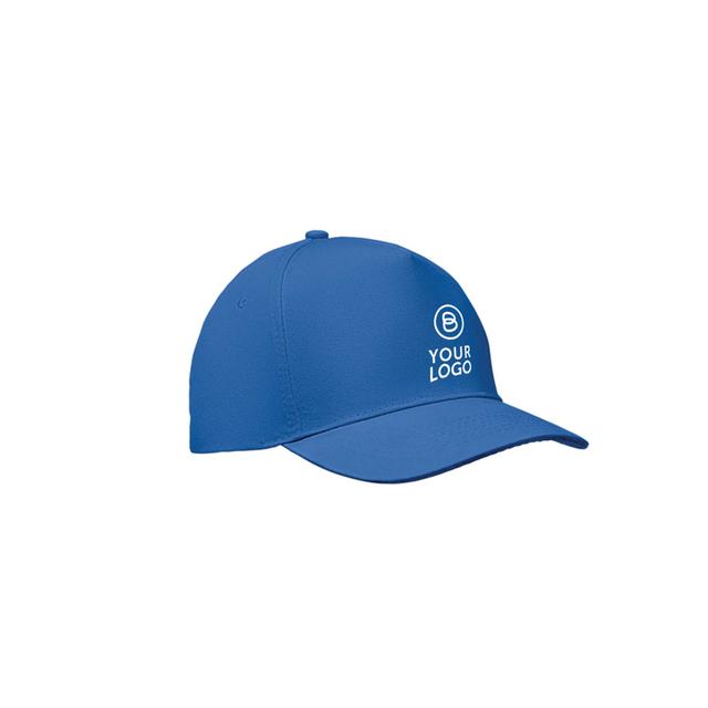 SPORTY (Baseball-Cap), königsblau