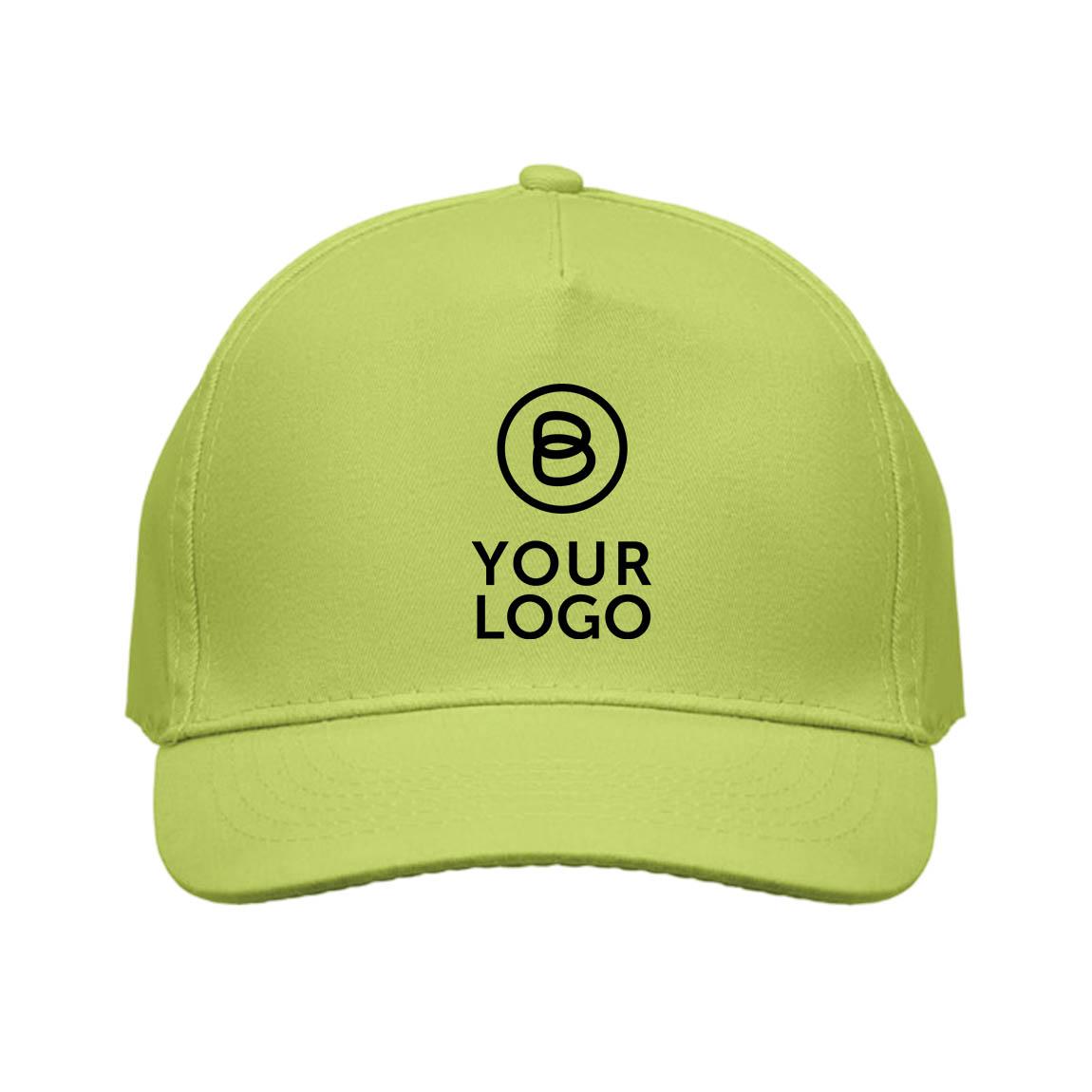SPORTY (Baseball-Cap), limette