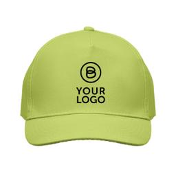 SPORTY (Baseball-Cap), limette