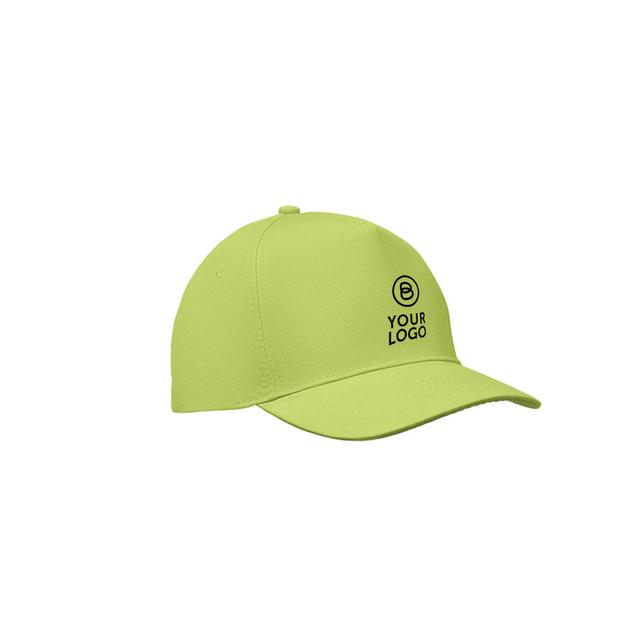 SPORTY (Baseball-Cap), limette