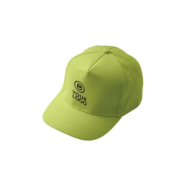 SPORTY (Baseball-Cap), limette