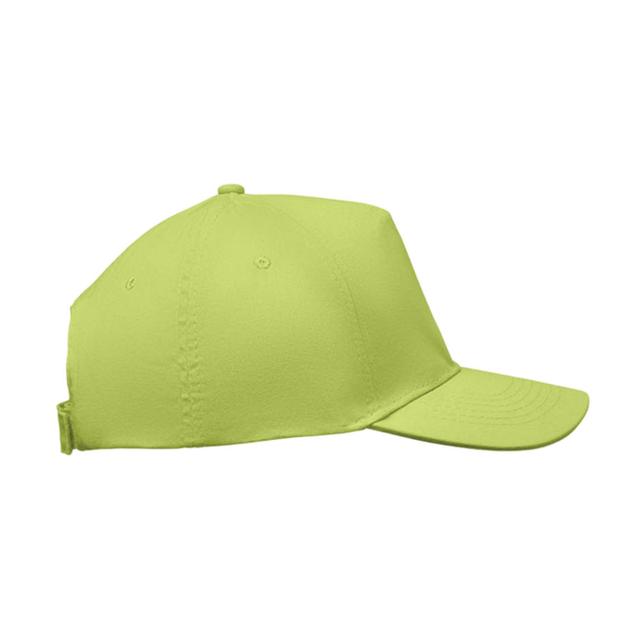 SPORTY (Baseball-Cap), limette