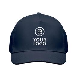 SPORTY (Baseball-Cap), marineblau