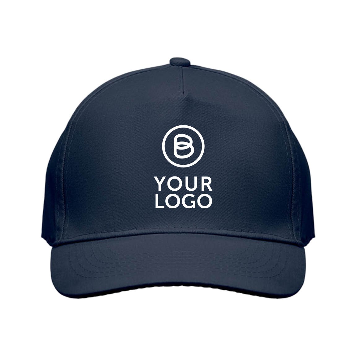 SPORTY (Baseball-Cap), marineblau