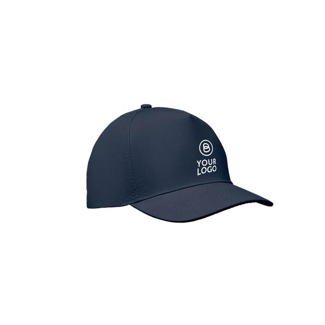 SPORTY (Baseball-Cap), marineblau