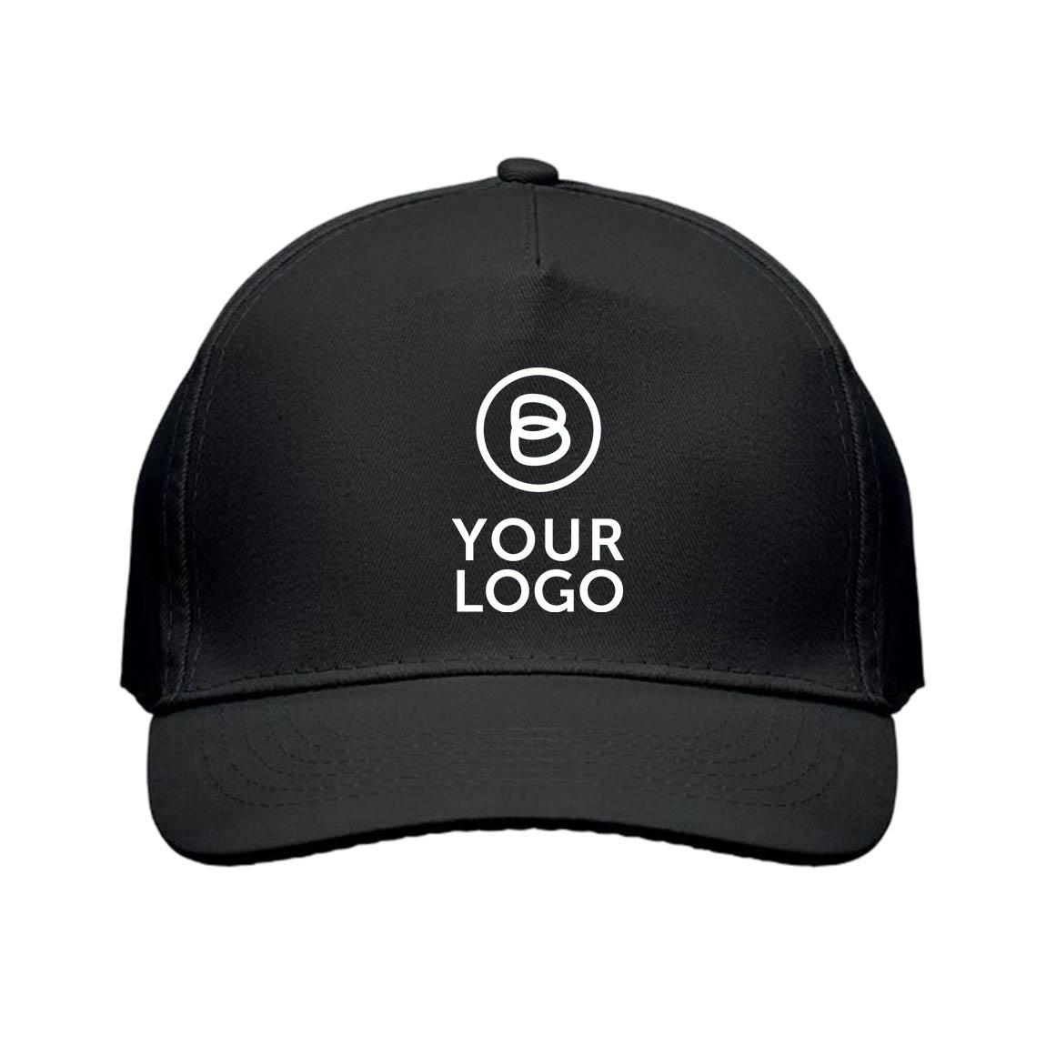 SPORTY (Baseball-Cap), schwarz