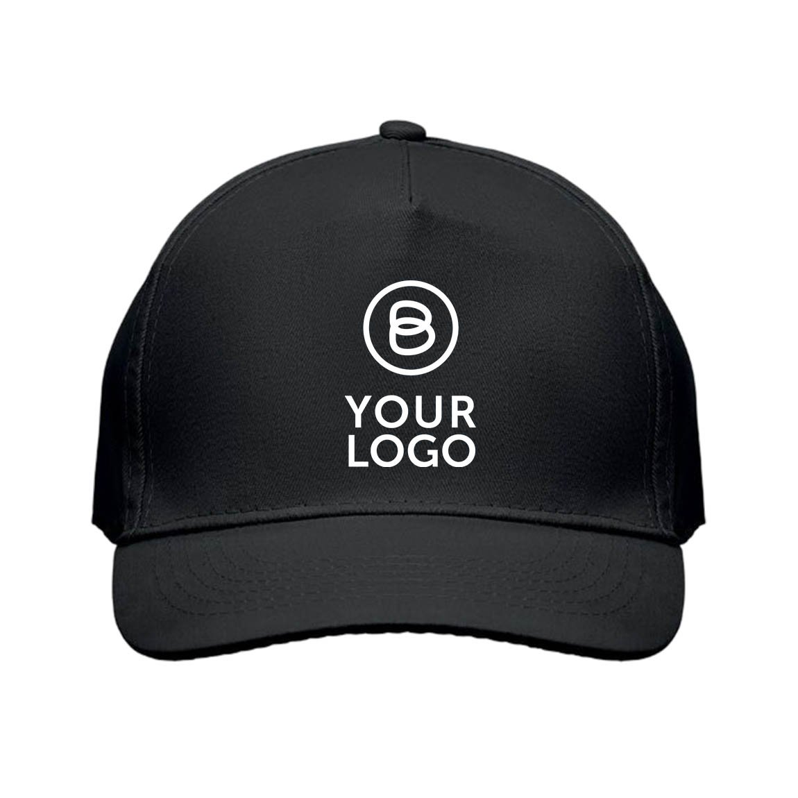 SPORTY (Baseball-Cap), schwarz