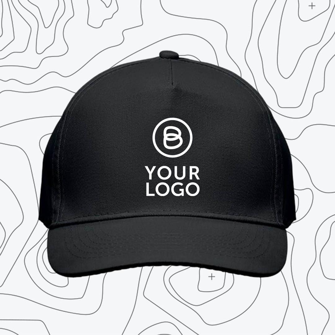 SPORTY (Baseball-Cap), schwarz