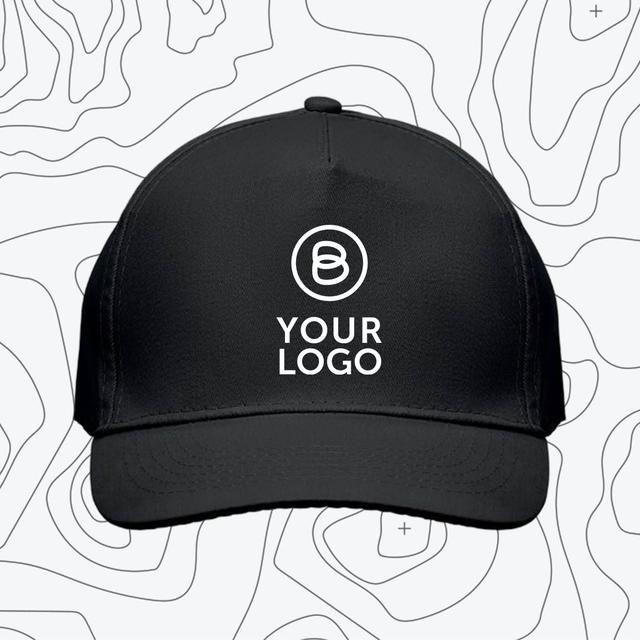 SPORTY (Baseball-Cap), schwarz