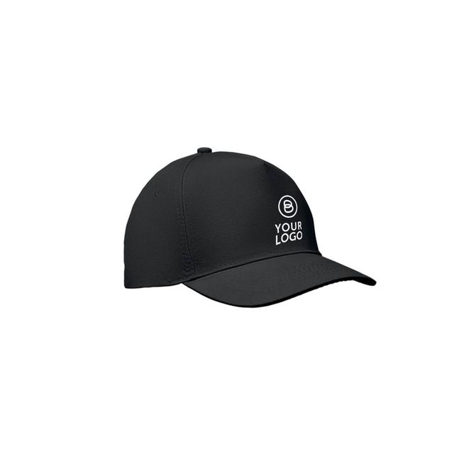 SPORTY (Baseball-Cap), schwarz