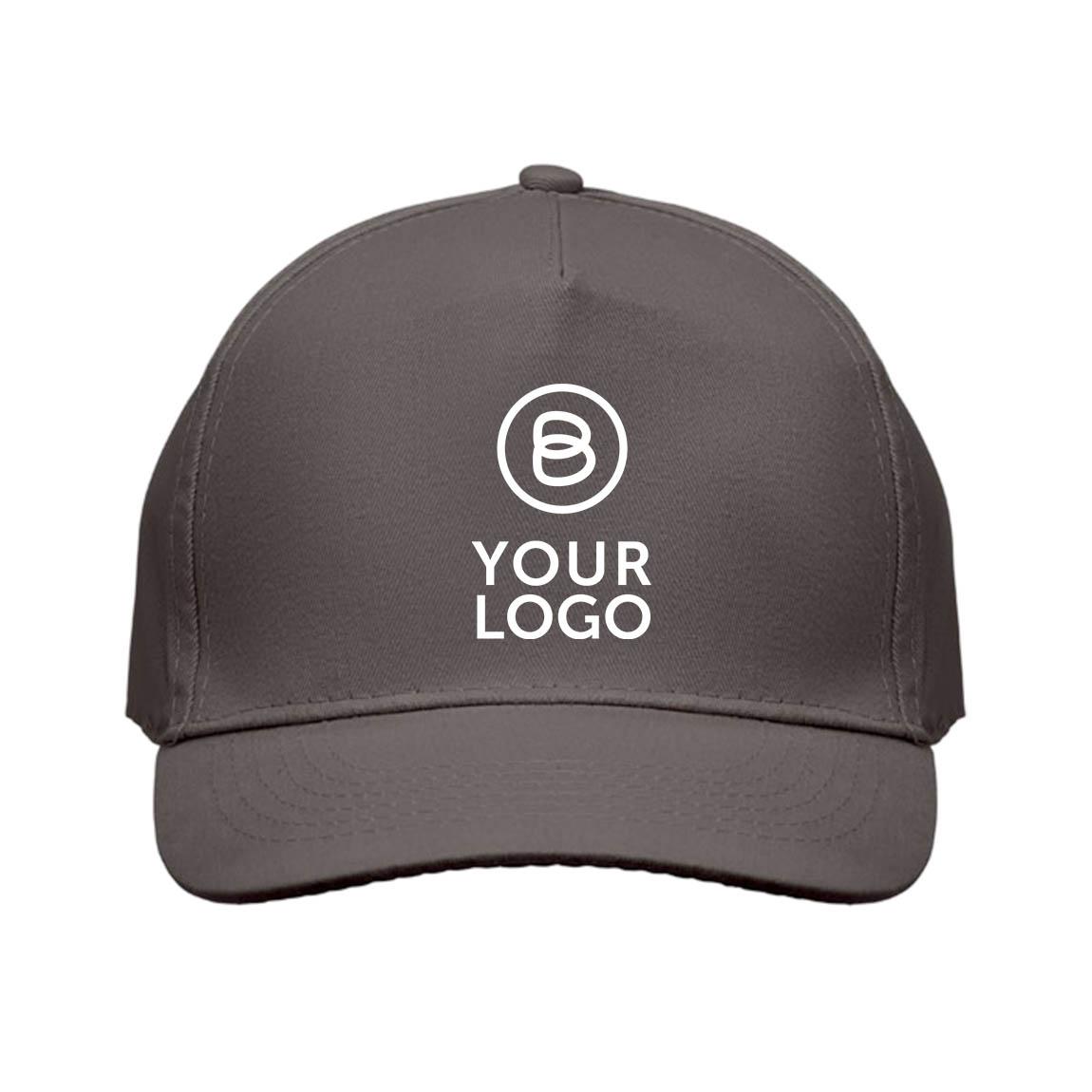 SPORTY (Baseball-Cap), steingrau
