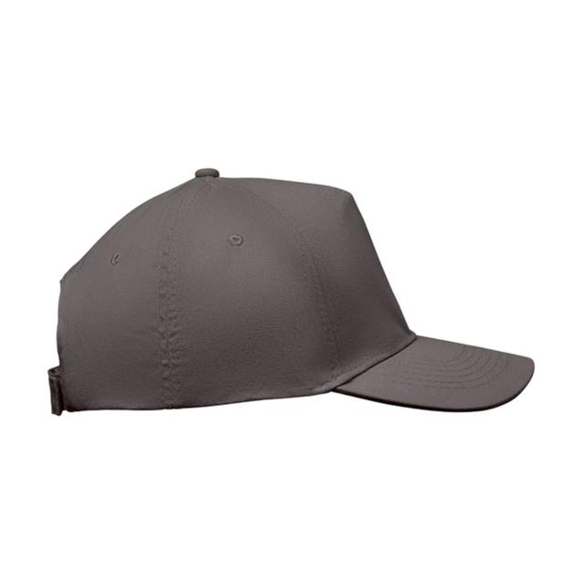 SPORTY (Baseball-Cap), steingrau