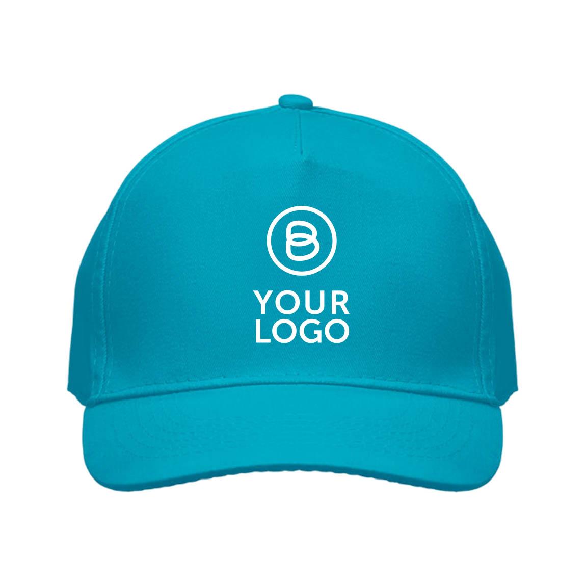 SPORTY (Baseball-Cap), türkis