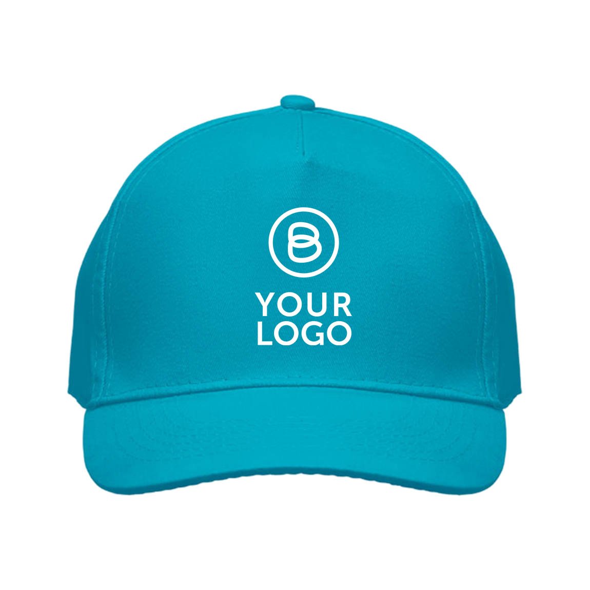 SPORTY (Baseball-Cap), türkis