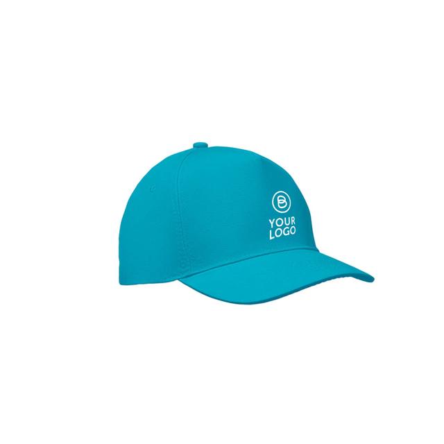 SPORTY (Baseball-Cap), türkis