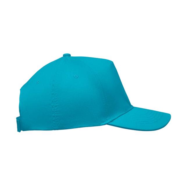 SPORTY (Baseball-Cap), türkis