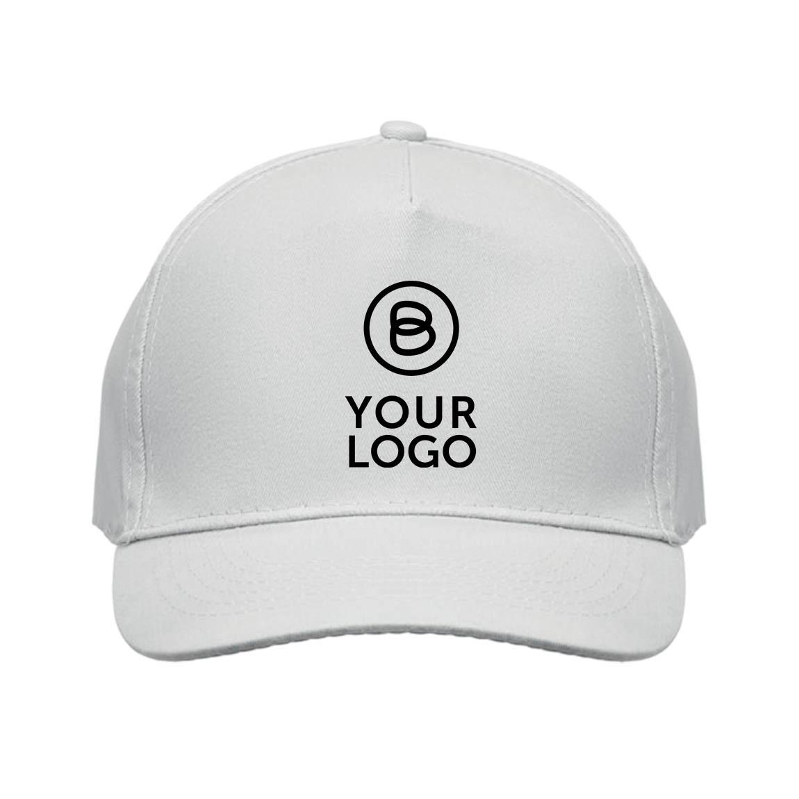 SPORTY (Baseball-Cap), weiß