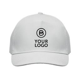 SPORTY (Baseball-Cap), weiß