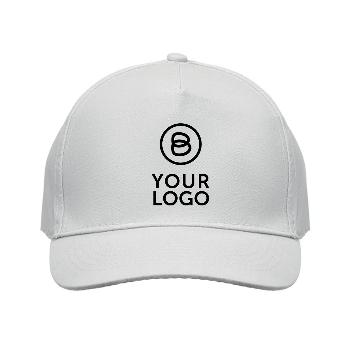 SPORTY (Baseball-Cap), weiß