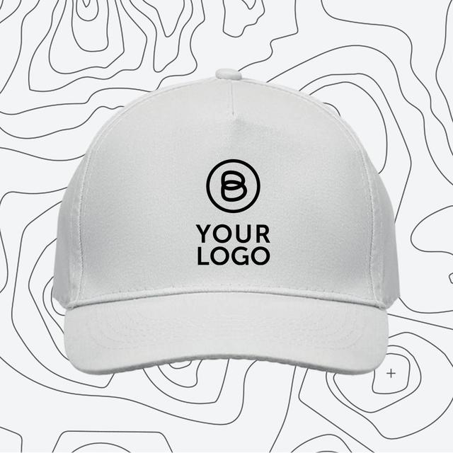 SPORTY (Baseball-Cap), weiß