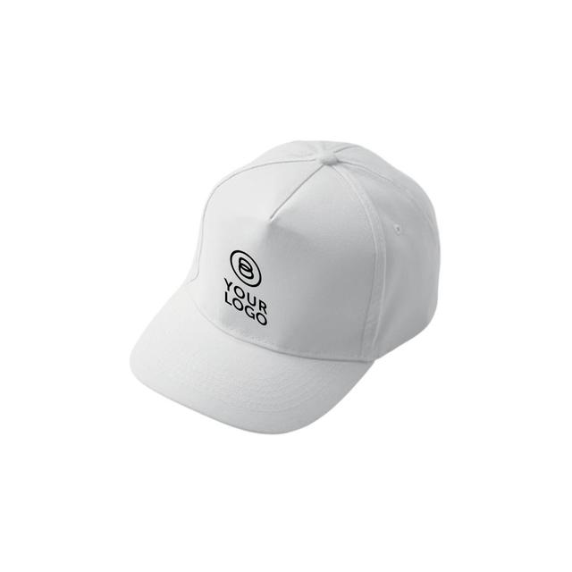 SPORTY (Baseball-Cap), weiß