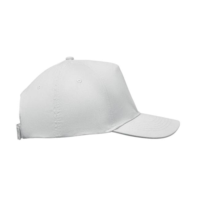 SPORTY (Baseball-Cap), weiß
