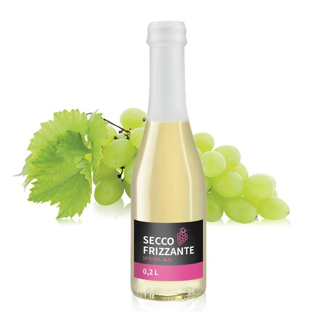 SPRING SPARKLE (Secco Frizzante)