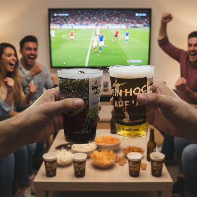 STADIONBECHER 0,3 L (Trinkbecher)