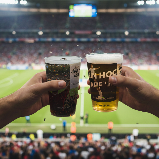 STADIONBECHER 0,3 L (Trinkbecher)